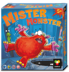 Mister Monster (1)