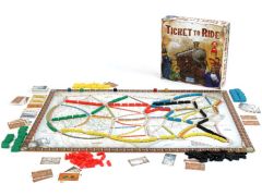 Ticket to ride USA (2)