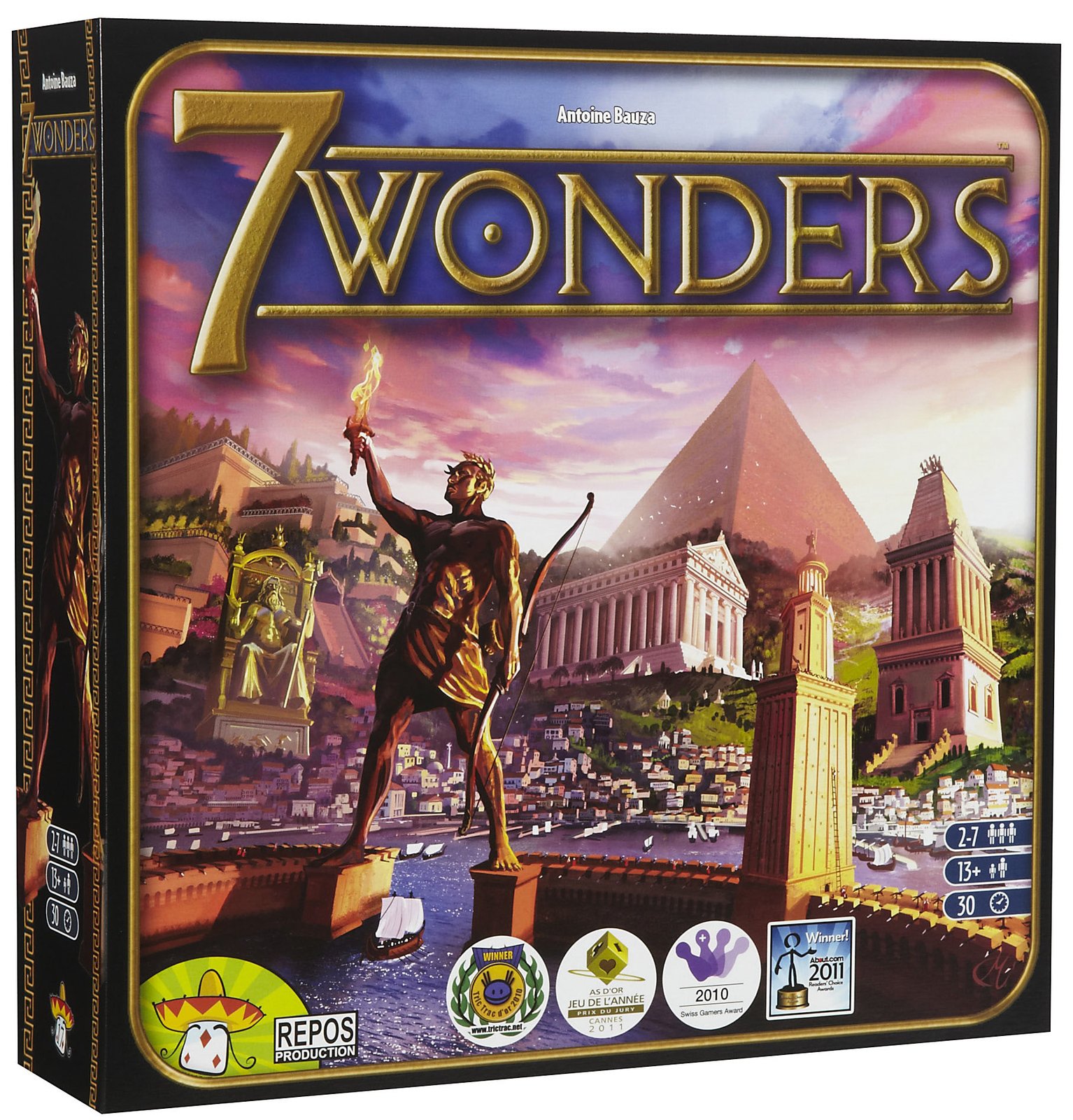 7Wonders Modern Classics