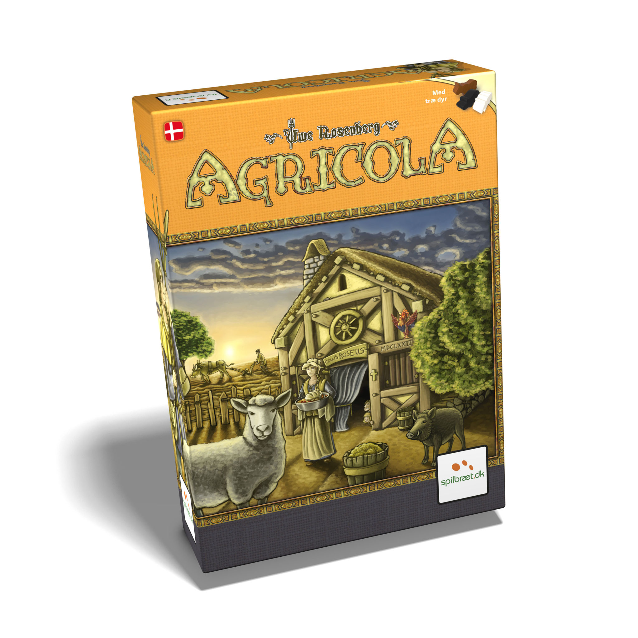 Agricola Family Modern Classics