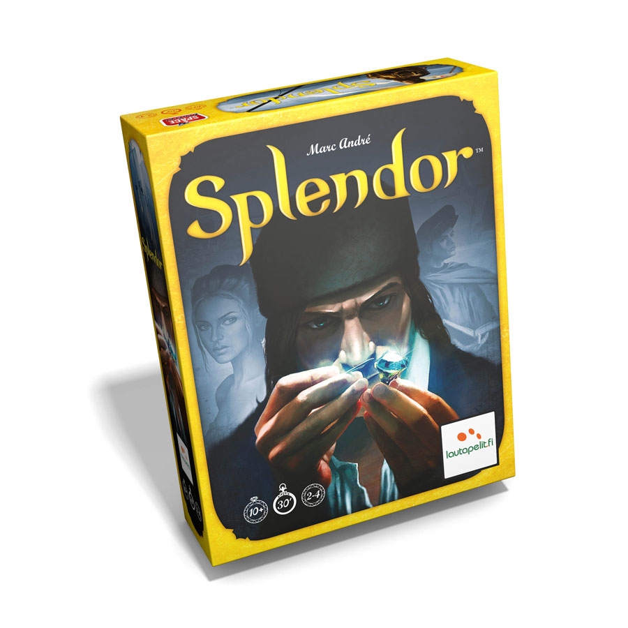 Splendor spil