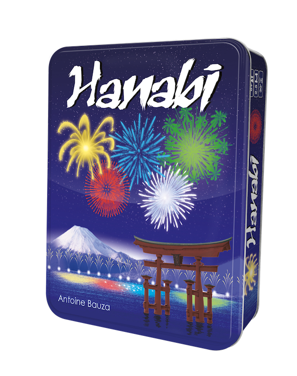 Hanabi spil