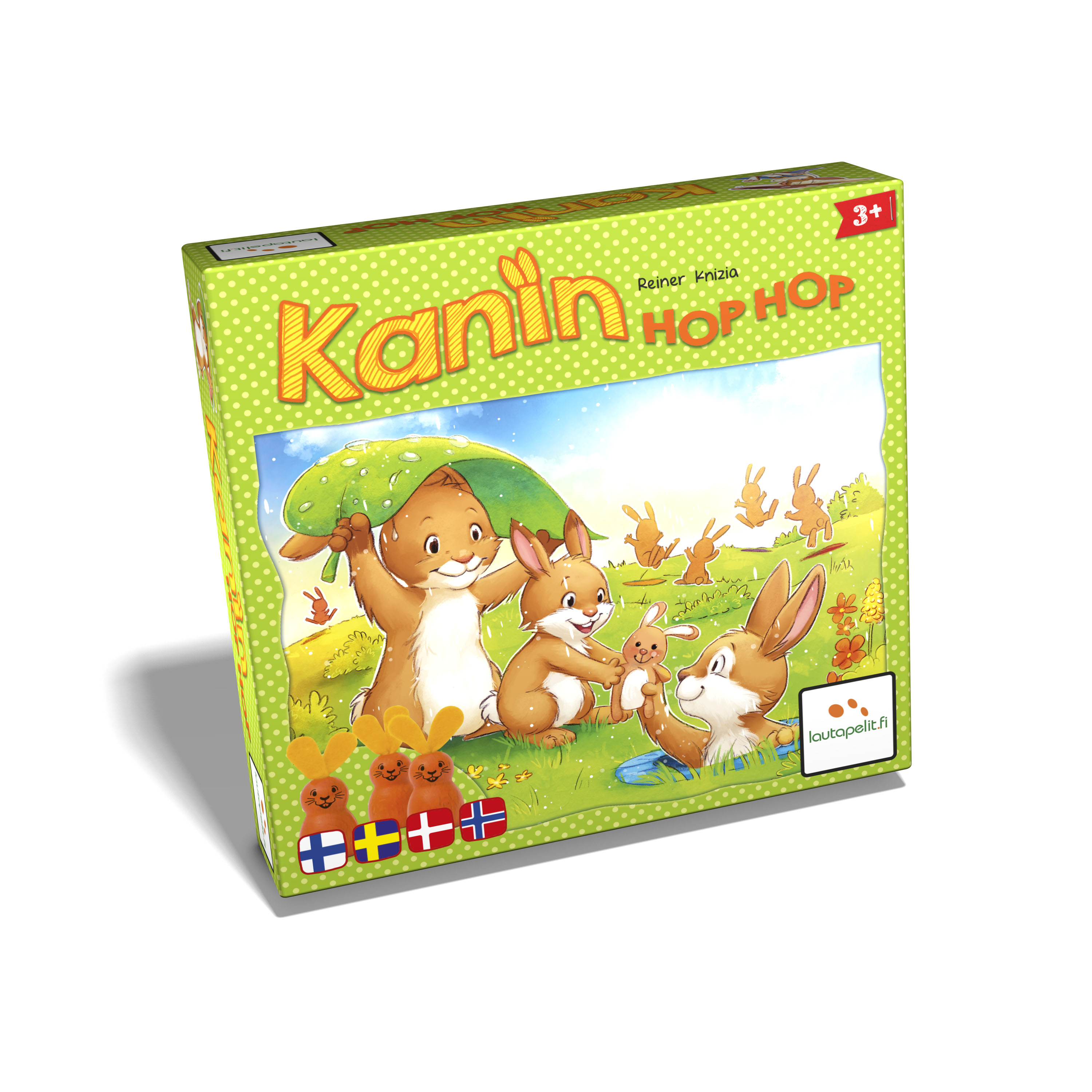 Kanin-Hop-Hop-boernespil