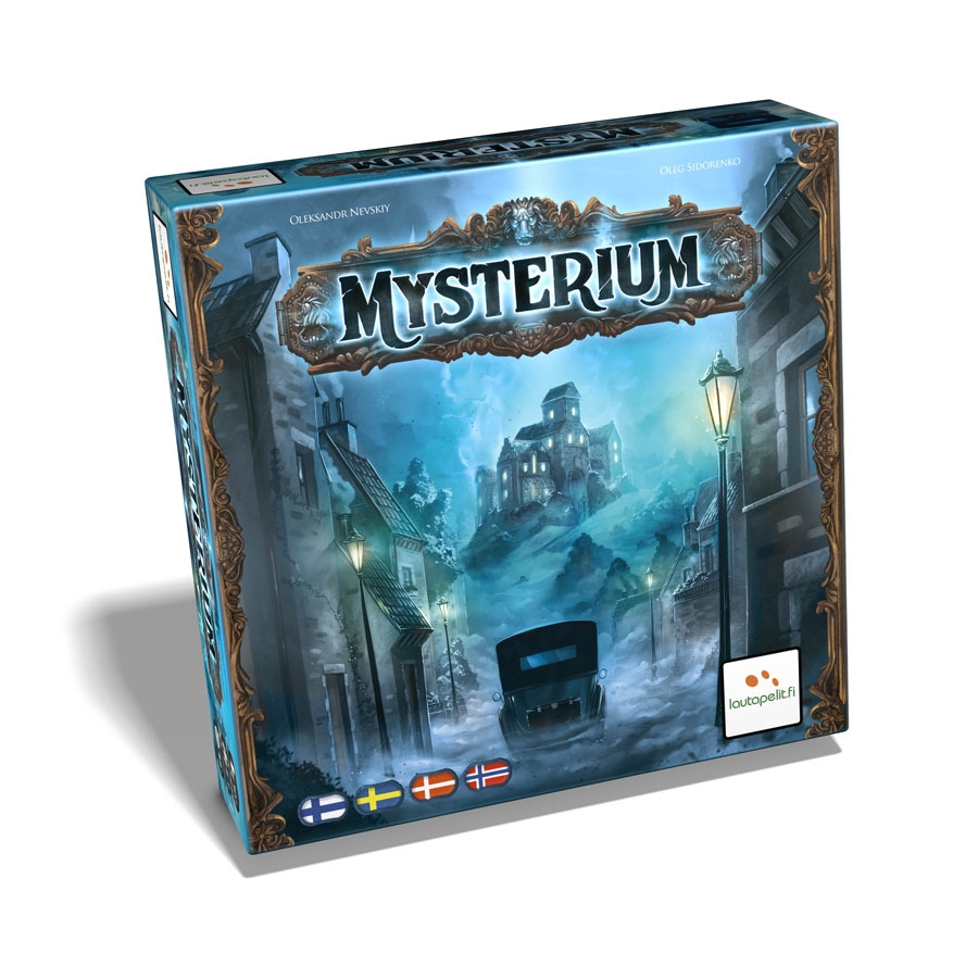 Mysterium Modern Classics