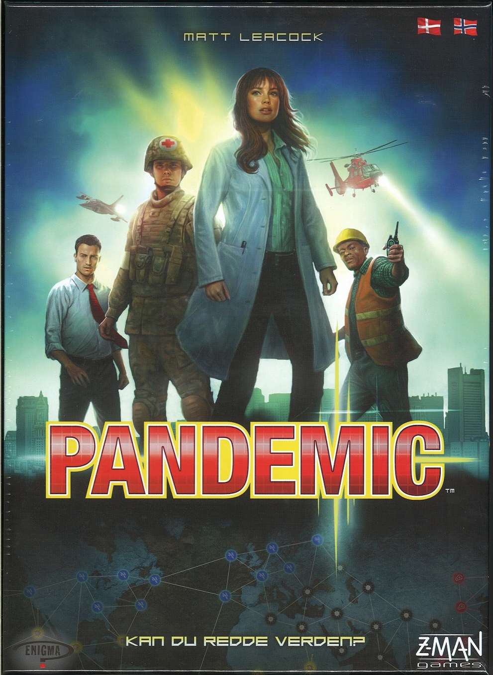 Pandemic Modern Classics