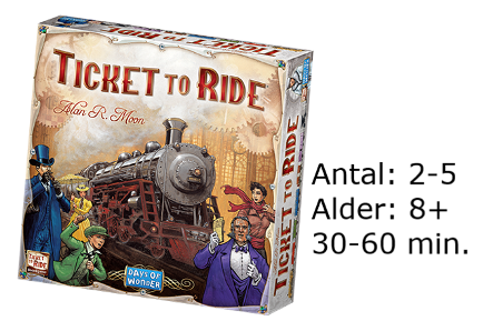 Ticket to Ride