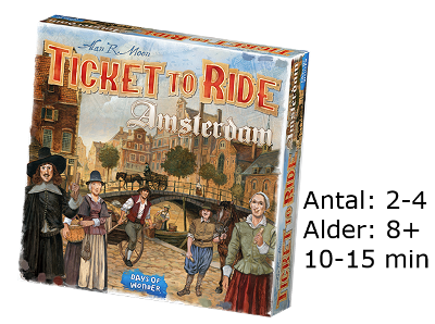 Ticket to Ride_Amsterdam