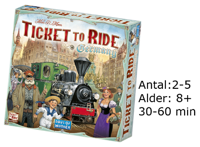 Ticket to Ride_Germany