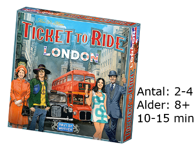 Ticket to Ride_London