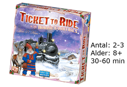 Ticket to Ride_Nordic