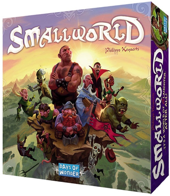 SmallWorld Modern Classics