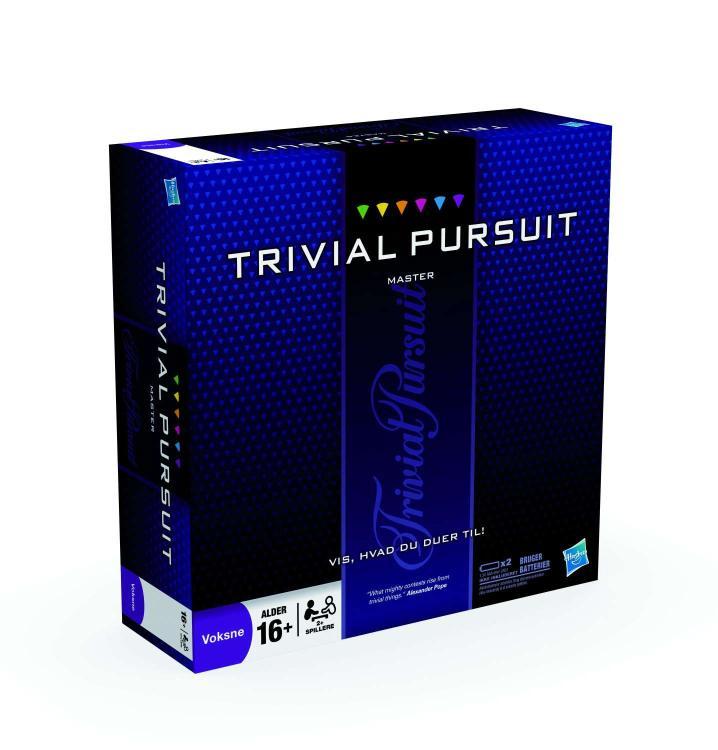 Trivial Pursuit Master