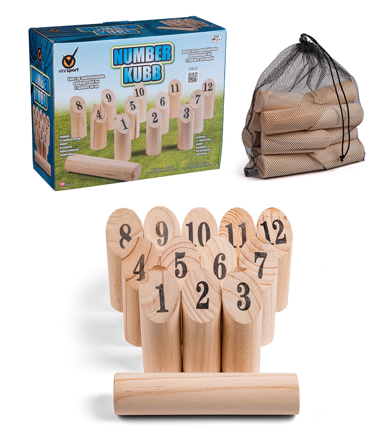 Nummer Kubb