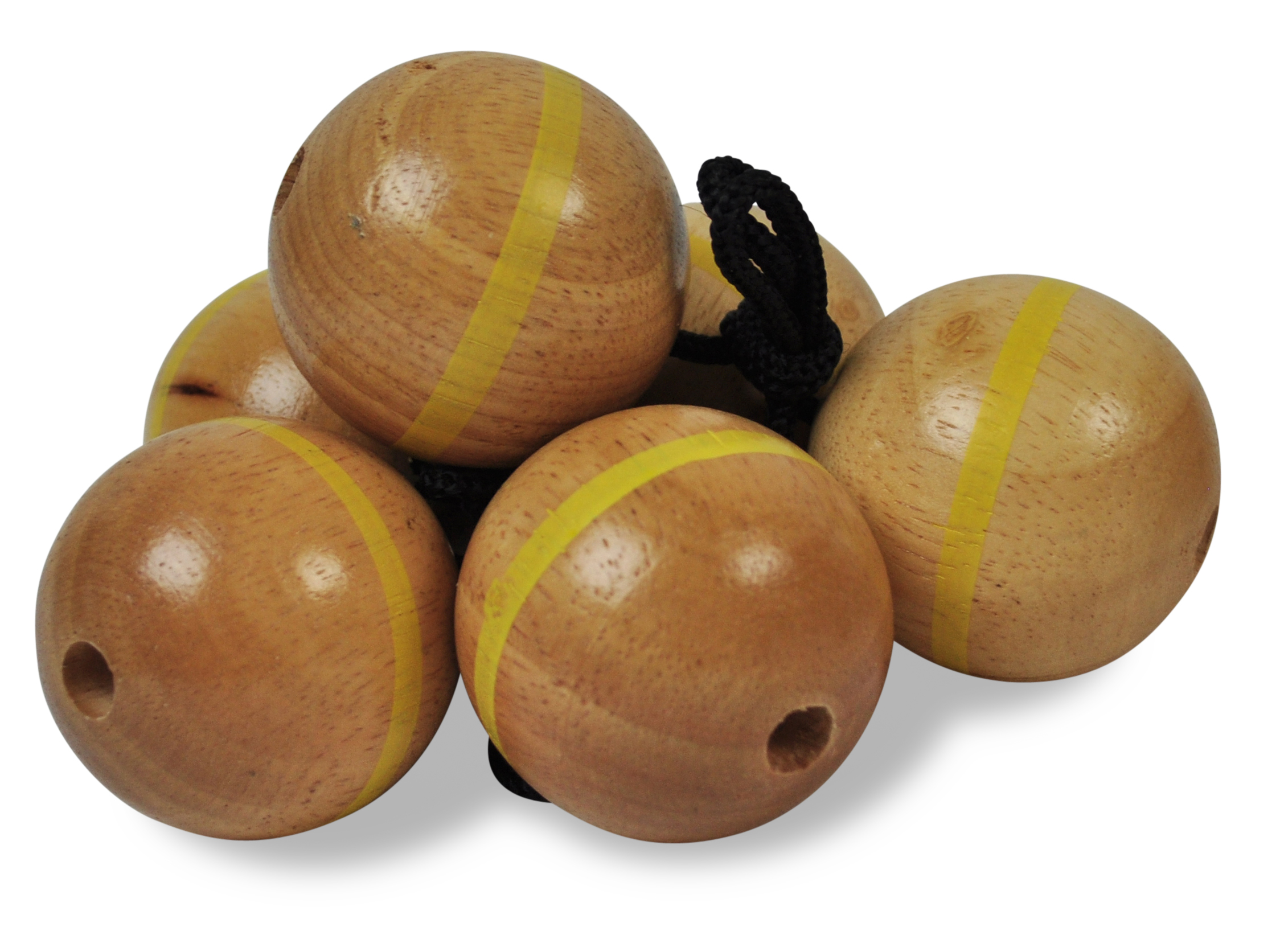 Stigegolf: Bolde - Gul