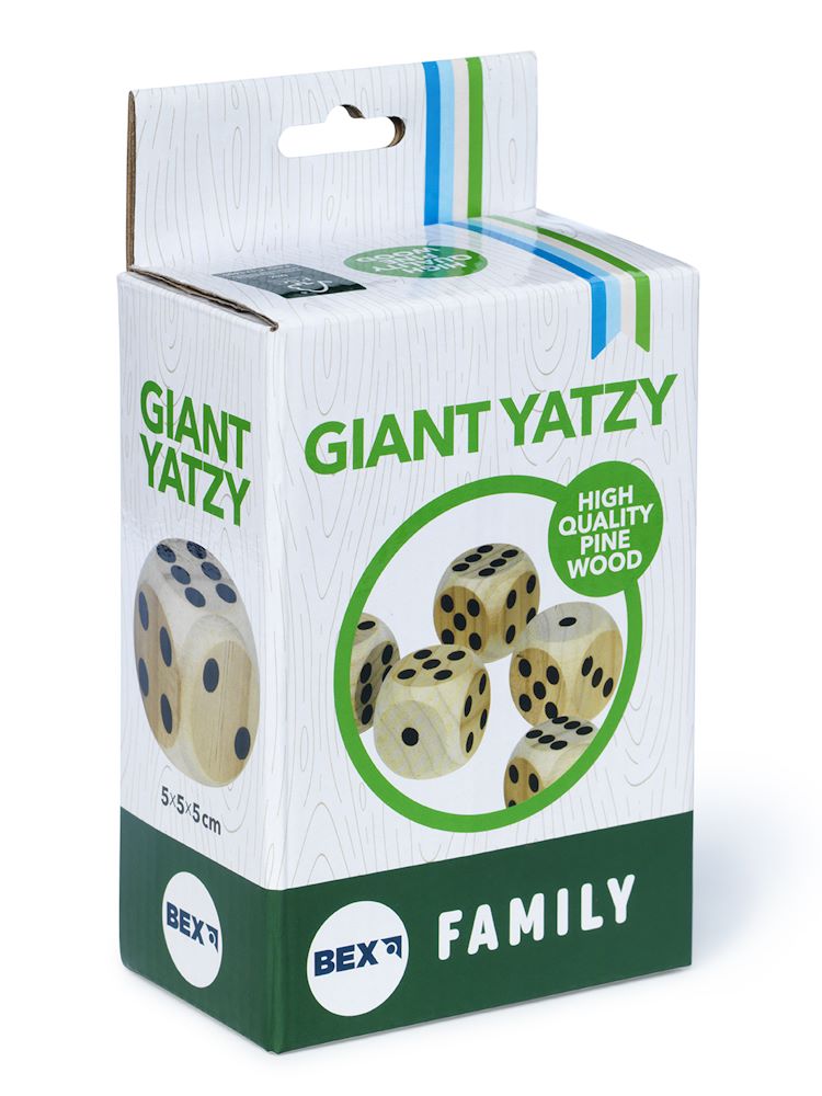 Have Yatzy i træ