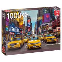 New York Taxis - 1000 brikker (1)