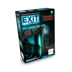 Exit 7: Den gådefulde villa (DA) (1)