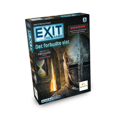 Exit 9:  Det Forbudte Slot - Dansk (1)