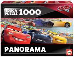 Disney Cars 3 - 1000 brikker (1)