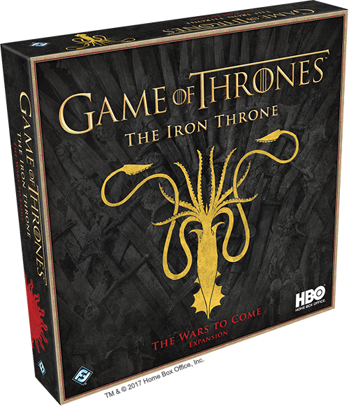 Game of Thrones (HBO): The Wars to Come