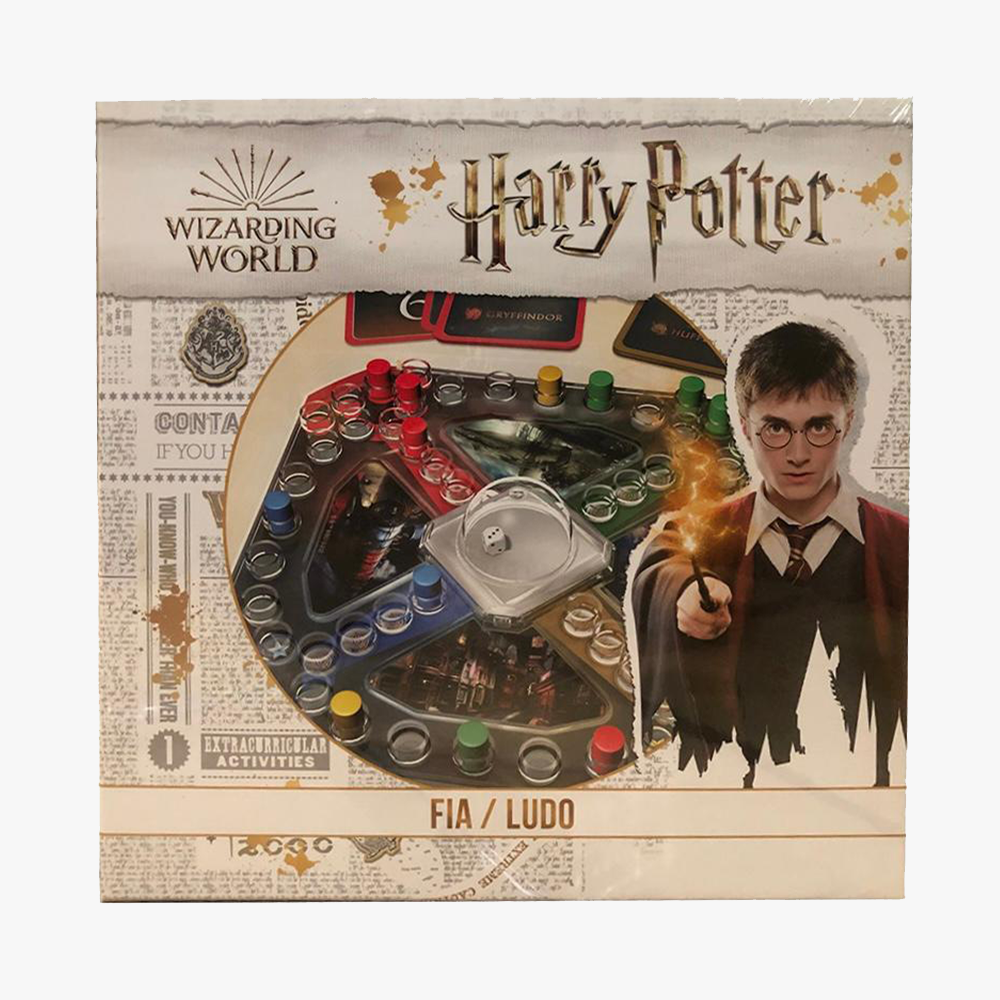 Bedste Harry Potter Ludo i 2023