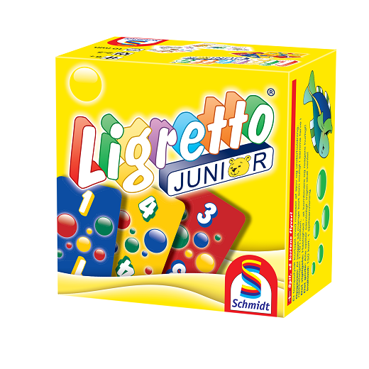 Ligretto: Junior