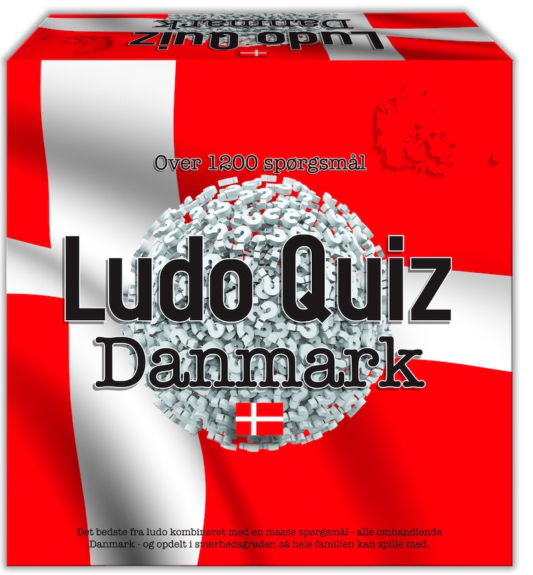 LUDO QUIZ Danmark