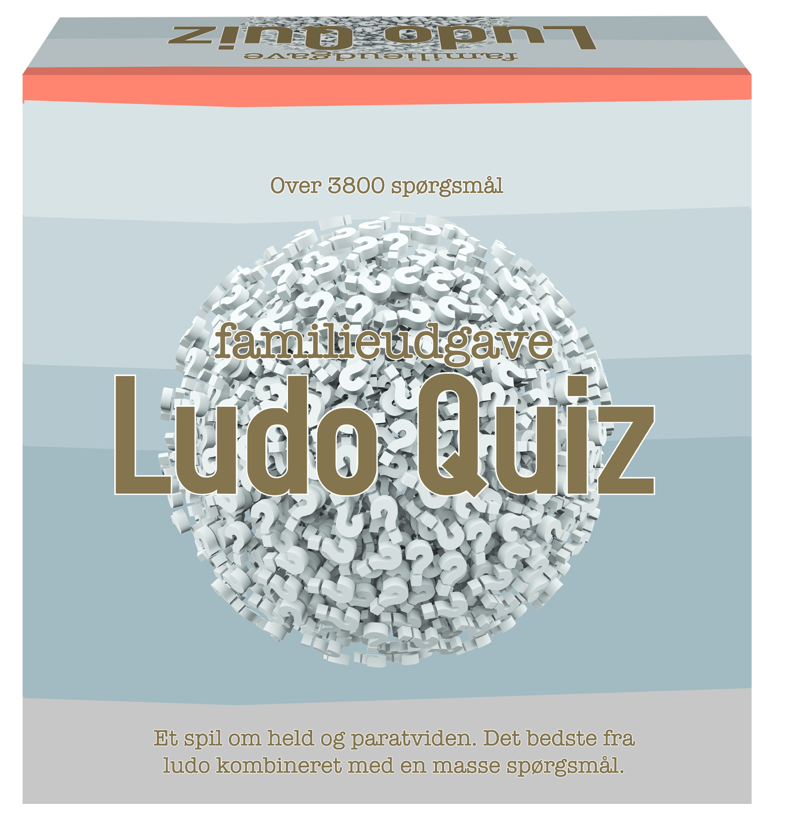 LUDO QUIZ Familie