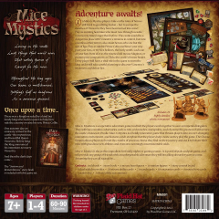 Mice And Mystics - Board Game (3)