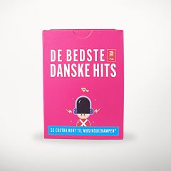 Musikquizkampen: De Bedste Danske Hits vol 2 (1)