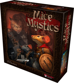 Mice And Mystics - Board Game (1)