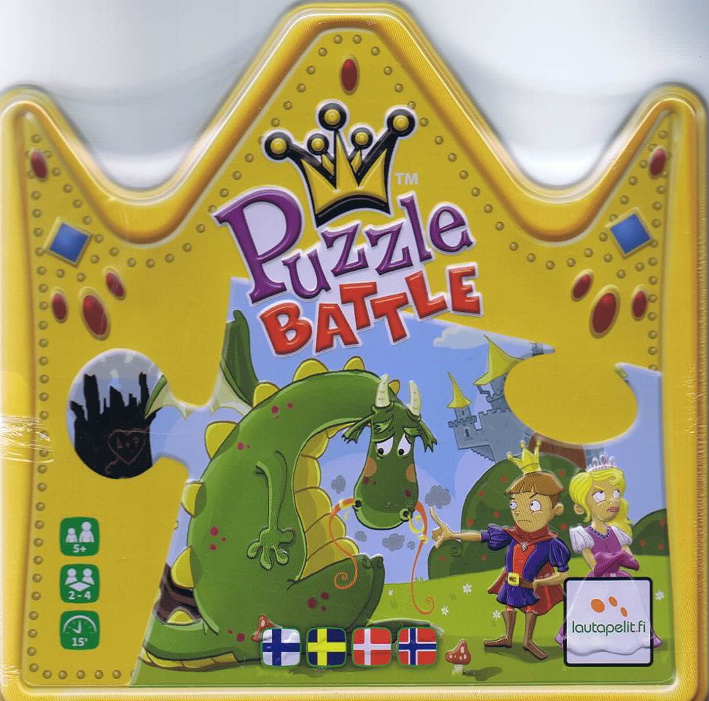 Puzzle Battle