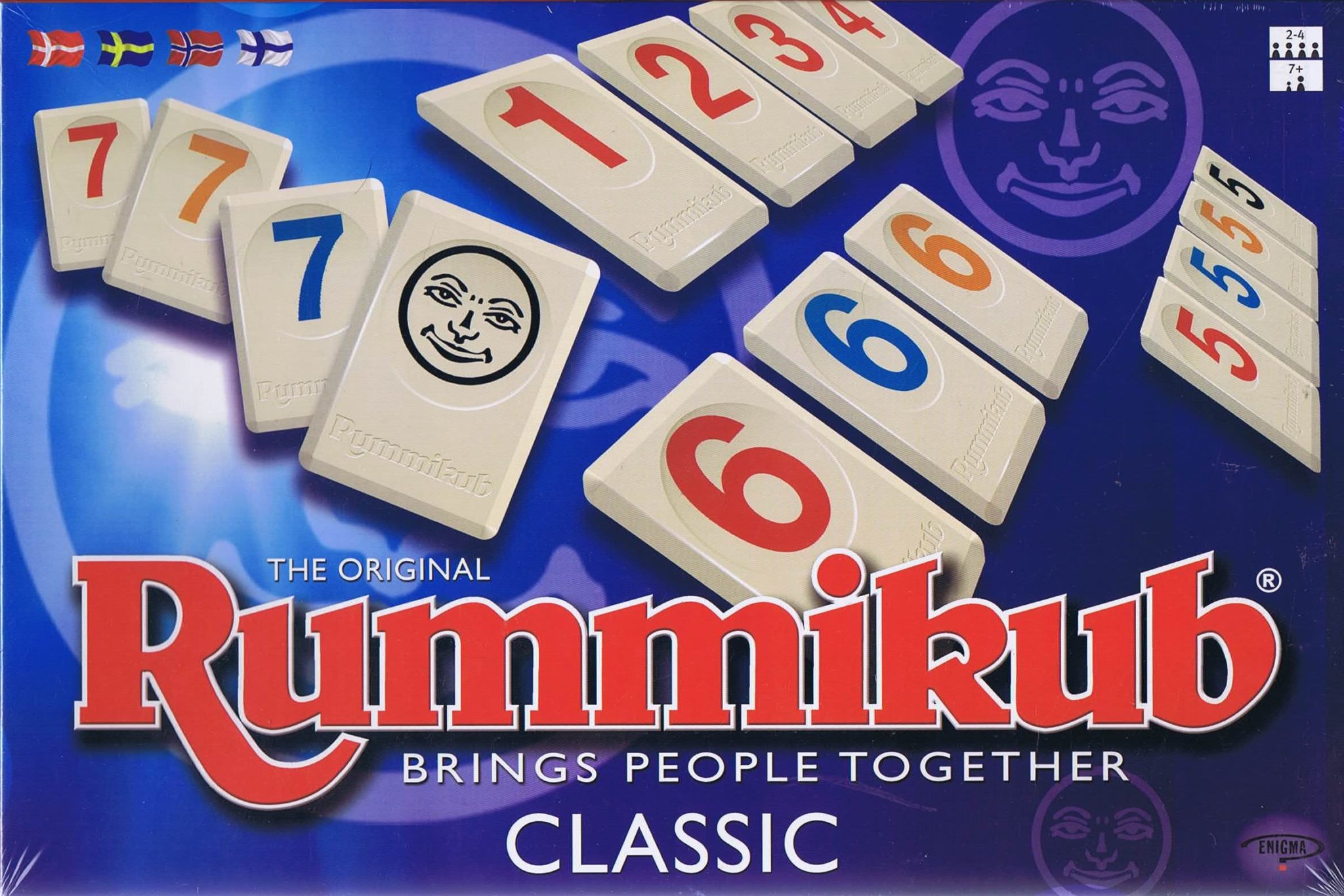 Rummikub Classic