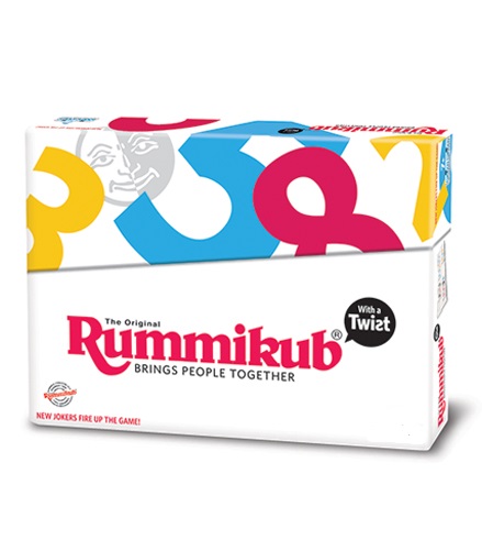 Rummikub Twist