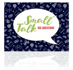 Small Talk – Big Questions Blå (1) (1)