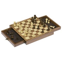 Skak med magnetiske brikker (1)