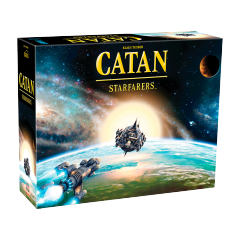 CATAN - Starfarers - Engelsk (1)