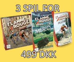 Flamme Rouge Sæt (1)