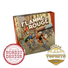 Flamme Rouge Sæt (2)