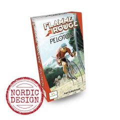 Flamme Rouge Sæt (4)