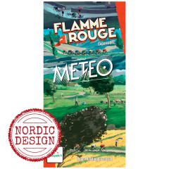 Flamme Rouge Sæt (6)