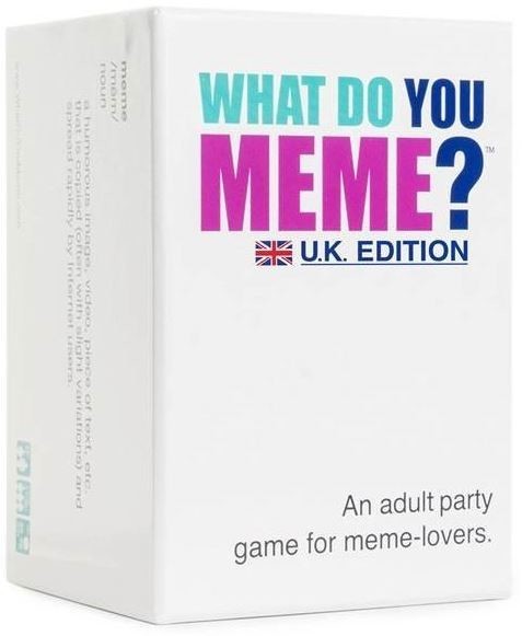 What Do You Meme? - US Edition