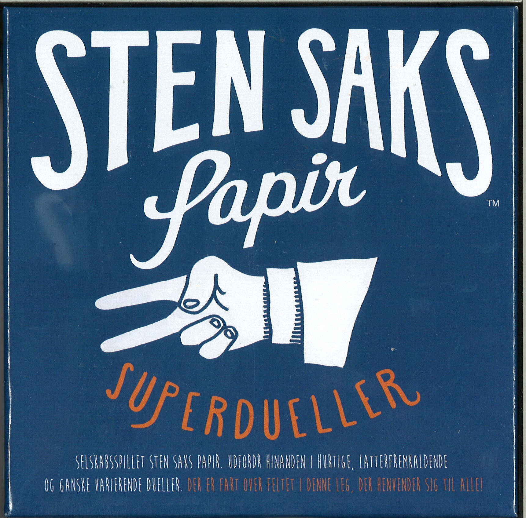 Sten, Saks, Papir