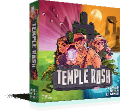 Temple Rush - Dansk (1)