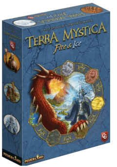 Terra Mystica - Fire & Ice - Engelsk (1)