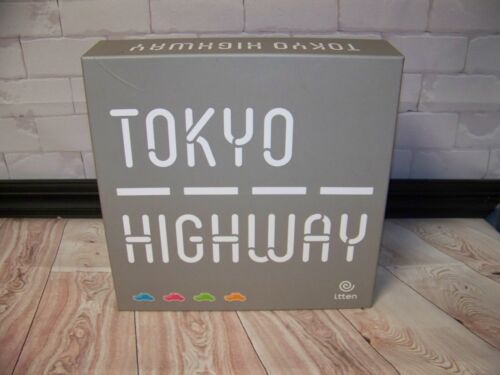 Tokyo Highway (2-4 spillere)