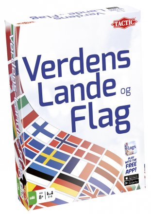 Verdens Lande og Flag