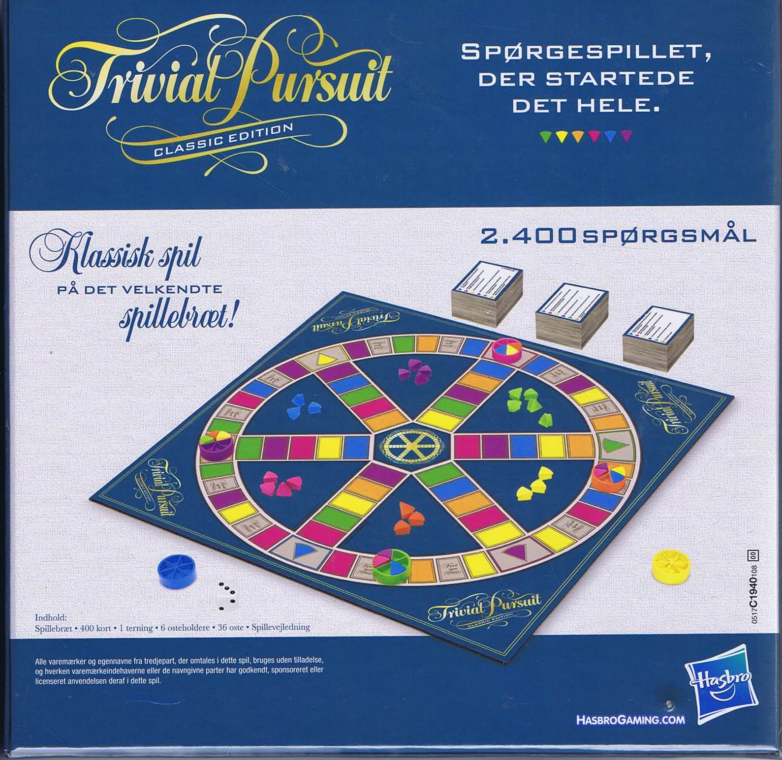 Trivial Classic Edition