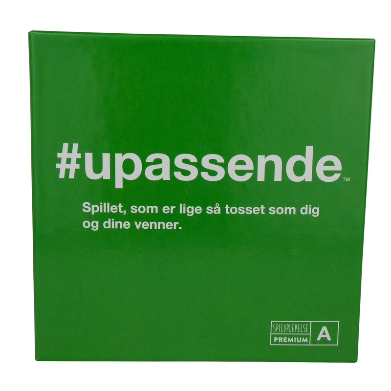 Upassende