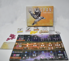 Wingspan Oceania Expansion - Engelsk (2)